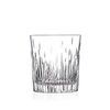 Набор из 6-ти стаканов Олд фэшн RCR FIRE 330 мл, хрустальное стекло, Италия