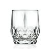 Набор из 6-ти стаканов Олд Фэшн RCR Luxion Alkemist 340 мл, хрустальное стекло, Италия