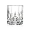 Набор из 6-ти стаканов Олд Фэшн RCR Style Opera 300 мл, хрустальное стекло, Италия
