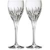 Набор из 2-х фужеров для вина RCR Prato Style Prestige, 250 мл, H220 мм, хрустальное стекло, Италия