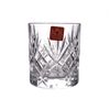 Набор из 2-х стаканов для виски RCR Melodia 240 мл, хрустальное стекло, Италия