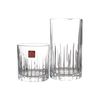 Набор из 7-ми предметов для виски RCR Timeless Style: Графин 500 мл, стаканы 360 мл, хрустальное стекло, Италия