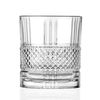 Набор из 6-ти стаканов Олд фэшн RCR Style Brillante 340 мл, D82 мм, H94 мм, хрустальное стекло, Италия