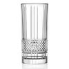 Набор из 6-ти стаканов Хайбол RCR Style Brillante 370 мл, D70 мм, H150 мм, хрустальное стекло, Италия