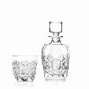 Набор из 7-ми предметов для виски RCR Timeless Style: Графин 750 мл, H190 мм и 6 стаканов 310 мл, H86 мм, хрустальное стекло, Италия