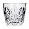 Набор из 6-ти стаканов для виски RCR Enigma 370 мл, D95 мм, H91 мм, хрустальное стекло, Италия