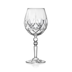 Набор из 6-ти бокалов для аперитива RCR Luxion Alkemist 530 мл, хрустальное стекло, Италия