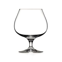 Набор из 6-ти бокалов для бренди малый RCR Luxion Invino 340 мл, хрустальное стекло, Италия