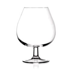 Набор из 6-ти бокалов для коньяка RCR Luxion Invino 670 мл, хрустальное стекло, Италия