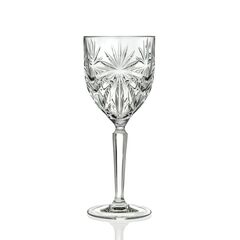 Набор из 6-ти бокалов для красного вина RCR Style Oasis 290 мл, хрустальное стекло, Италия