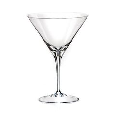 Набор из 6-ти бокалов для мартини RCR Luxion Invino 350 мл, хрустальное стекло, Италия