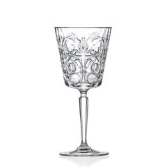 Набор из 6-ти бокалов для вина RCR Luxion Tattoo 290 мл, хрустальное стекло, Италия