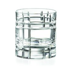 Набор из 6-ти стаканов Олд Фэшн 340 мл RCR Any, хрустальное стекло, Италия