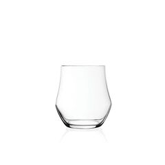 Набор из 6-ти стаканов Олд фэшн RCR EGO 390 мл, хрустальное стекло, Италия