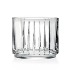 Набор из 6-ти стаканов Олд Фэшн RCR Luxion Combo 370 мл, хрустальное стекло, Италия