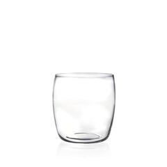 Набор из 6-ти стаканов Олд Фэшн RCR Luxion Glamour 400 мл, хрустальное стекло, Италия