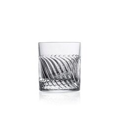 Набор из 6-ти стаканов Олд Фэшн RCR Prestige Gearing 290 мл, хрустальное стекло, Италия