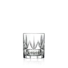 Набор из 6-ти стаканов Олд фэшн RCR Style Chic 430 мл, Италия