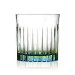 Набор из 6-ти стаканов Олд фэшн RCR Style Gipsy 360 мл, хрустальное стекло, Италия