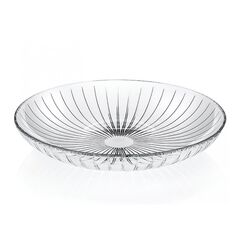 Тарелка глубокая RCR Sunbeam d 18 см, стекло, Италия