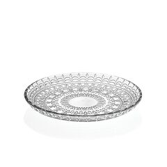 Тарелка-салатник RCR Medici d 21 см, стекло, Италия