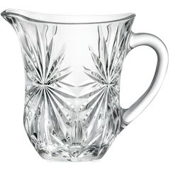 Кувшин RCR Style Oasis 1230 мл, H177 мм, хрустальное стекло, Италия