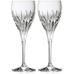 Набор из 2-х фужеров для вина RCR Prato Style Prestige, 250 мл, H220 мм, хрустальное стекло, Италия