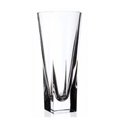 Ваза RCR Fusion 30 см, хрустальное стекло, Италия