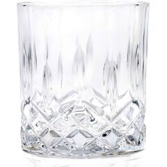 Набор из 6-ти стаканов для виски RCR Style Opera 210 мл, D74 мм, H85 мм, хрустальное стекло, Италия