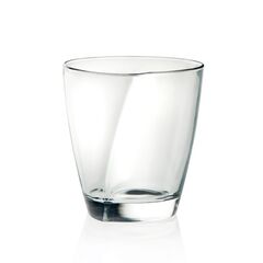 Набор из 6-ти стаканов RCR Happy 210 мл, H85 мм, стекло, Италия