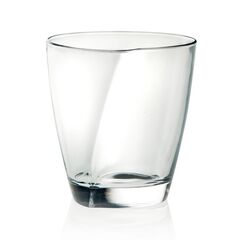 Набор из 6-ти стаканов RCR Happy 310 мл, H93 мм, стекло, Италия