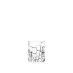Набор из 2-х стаканов для виски RCR Etna 330 мл, хрустальное стекло, Италия