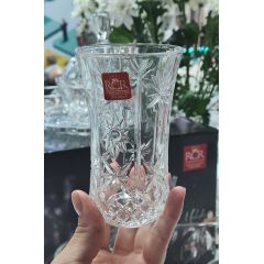 Набор из 2-х стаканов RCR Impero 230 мл, хрустальное стекло, Италия