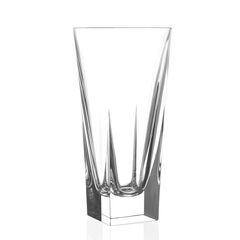Набор из 6-ти стаканов для воды RCR Fusion 380 мл, D84 мм, H161 мм, хрустальное стекло, Италия