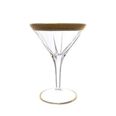 Набор из 6-ти фужеров RCR Fusion Trends 180 мл, хрустальное стекло, Италия