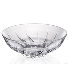 Фруктовница Bohemia Trix 245 мм, хрустальное стекло, Италия