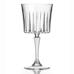 Набор из 6-ти бокалов для коктейлей RCR Style TimeLess 500 мл, хрустальное стекло, Италия