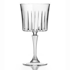 Набор из 4-х бокалов для коктейлей RCR Style TimeLess 500 мл, хрустальное стекло, Италия