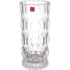 Ваза RCR JOKER 28 см, хрустальное стекло, Италия