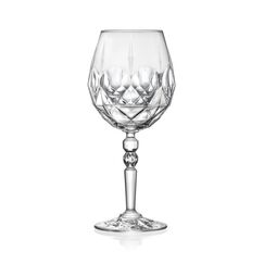 Набор из 6-ти бокалов для аперитива RCR Luxion Alkemist 530 мл, хрустальное стекло, Италия