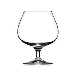 Набор из 6-ти бокалов для бренди малый RCR Luxion Invino 340 мл, хрустальное стекло, Италия