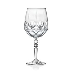 Набор из 6-ти бокалов для коктейля RCR Luxion Alkemist 660 мл, хрустальное стекло, Италия