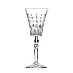 Набор из 6-ти бокалов для красного вина 260 мл RCR Marilyn, хрустальное стекло, Италия