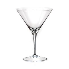 Набор из 6-ти бокалов для мартини RCR Luxion Invino 350 мл, хрустальное стекло, Италия