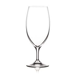 Набор из 6-ти бокалов для пива RCR Luxion Invino 430 мл, хрустальное стекло, Италия