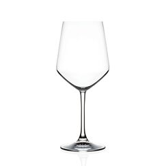 Набор из 6-ти бокалов для вина RCR Luxion Universum 550 мл, хрустальное стекло, Италия