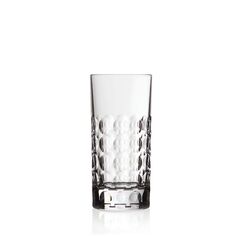 Набор из 6-ти стаканов Хайбол RCR Style Prestige Bubble 360 мл, Италия