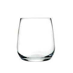 Набор из 6-ти стаканов Олд Фэшн RCR Luxion Invino 370 мл, D86 мм, H92 мм, хрустальное стекло, Италия