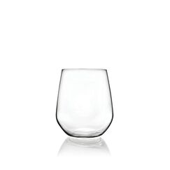 Набор из 6-ти стаканов Олд Фэшн RCR Luxion Universum 430 мл, хрустальное стекло, Италия