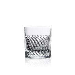 Набор из 6-ти стаканов Олд Фэшн RCR Prestige Gearing 290 мл, хрустальное стекло, Италия